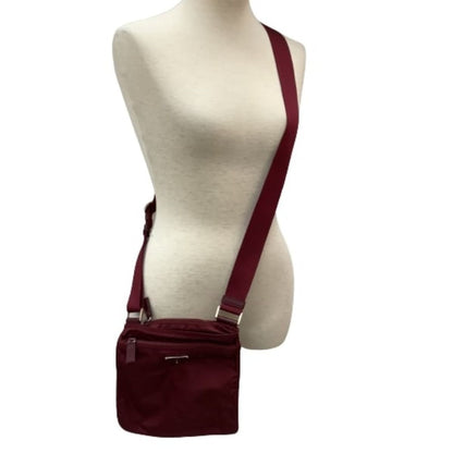 Prada Shoulder Bag Red