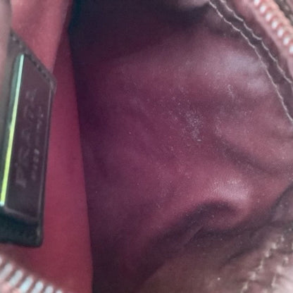 Prada Shoulder Bag Red