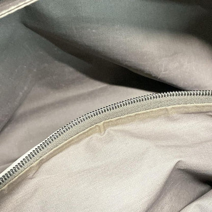 Bottega Veneta Intrecciato Gray Quilted Leather Shoulder Bag