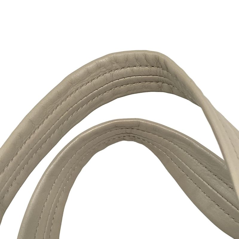 Bottega Veneta Intrecciato Gray Quilted Leather Shoulder Bag