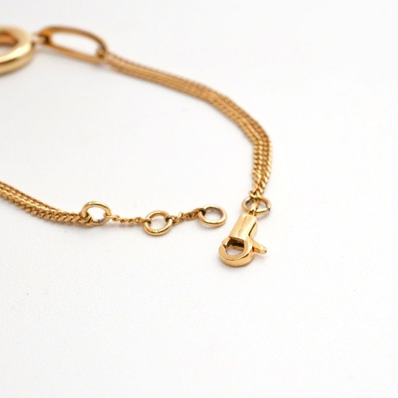 Celine Bracelet Bangle Cuff Gold Maillon Triomphe
