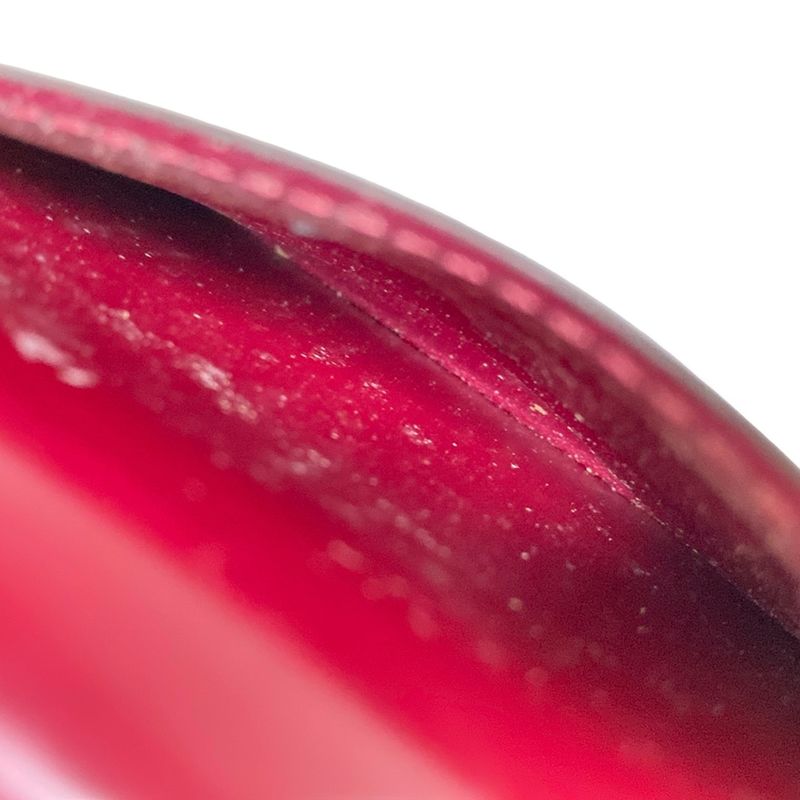 Louis Vuitton Monogram Portefeuille Zoé M62932 Fuchsia Leather Trifold Wallet