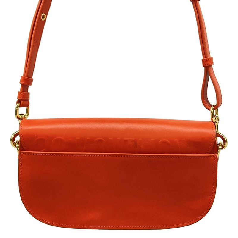 DIOR Christian Dior Shoulder Bag Dior Bobby East Waist Bag Sale Orange