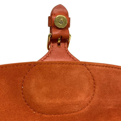 DIOR Christian Dior Shoulder Bag Dior Bobby East Waist Bag Sale Orange