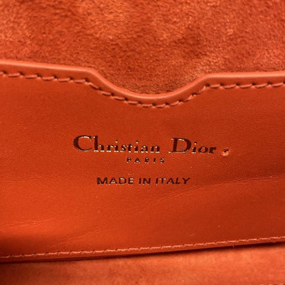 DIOR Christian Dior Shoulder Bag Dior Bobby East Waist Bag Sale Orange
