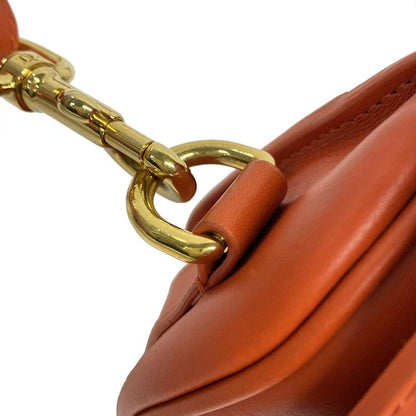 DIOR Christian Dior Shoulder Bag Dior Bobby East Waist Bag Sale Orange
