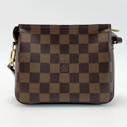 Louis Vuitton Damier Trousse Makeup N51982 Accessory Pouch