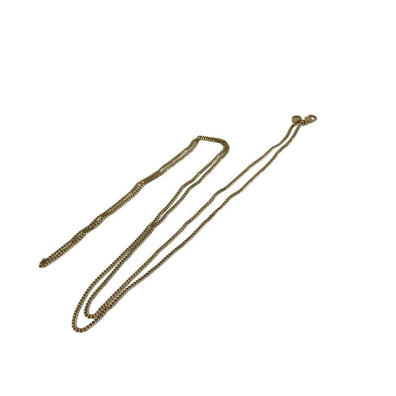 Fendi Key Holder (charm ) Nano Baguette Charm Yellow Fur