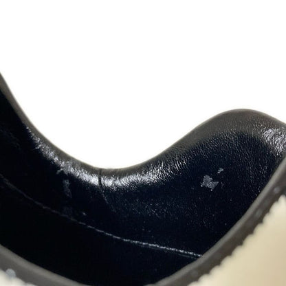 Gucci Sneakers 371 2 Women - 426185 White And Black Interlocking G Leather