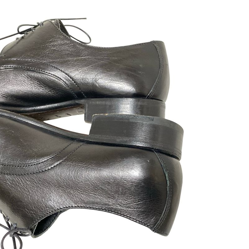 Prada Shoes 6 Men - Black Leather