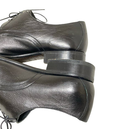 Prada Shoes 6 Men - Black Leather