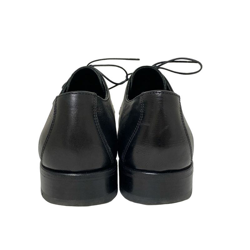 Prada Shoes 6 Men - Black Leather