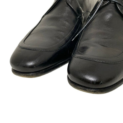 Prada Shoes 6 Men - Black Leather