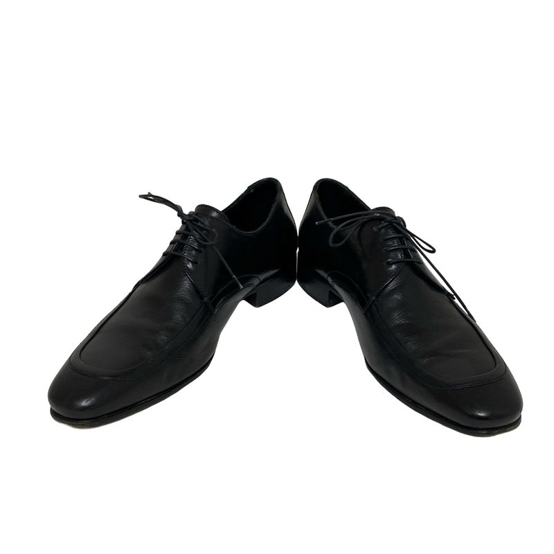 Prada Shoes 6 Men - Black Leather
