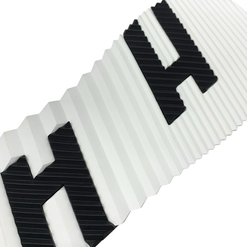 Hermes Infrastructure Sandals Shoes Leather Black White Black Unused