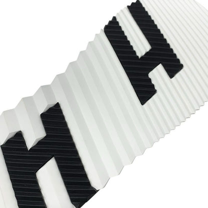 Hermes Infrastructure Sandals Shoes Leather Black White Black Unused