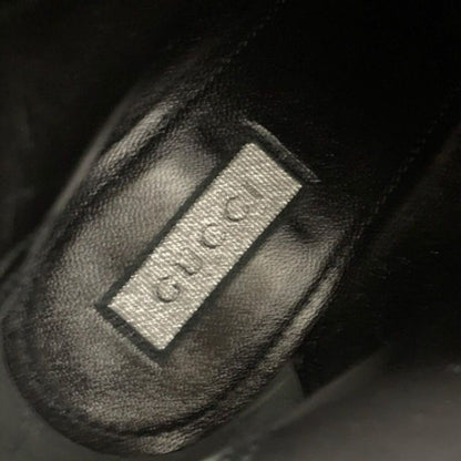 Gucci Boots Short Shoes Canvas Beige Brown Balenciaga GG Logo