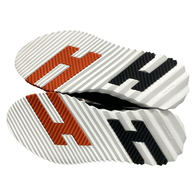 Hermes Sneakers 37 Women's Bouncing Black And White
