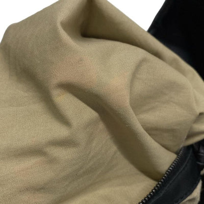 Bottega Veneta Tote Bag Medium Campana Bag 125787 Black Leather