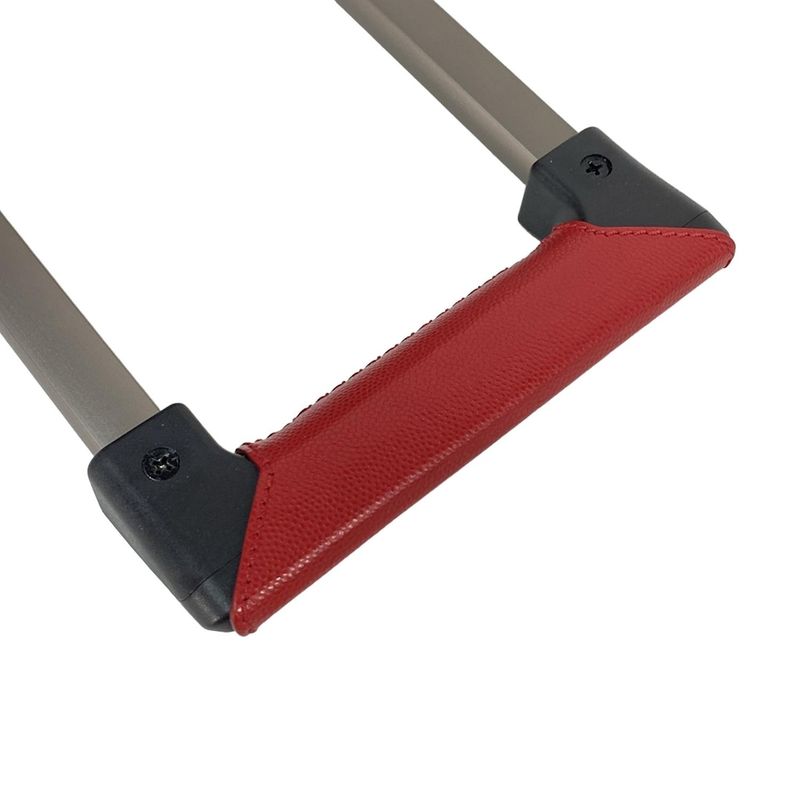 Chanel Carry-on Bag Airline White×blue×red