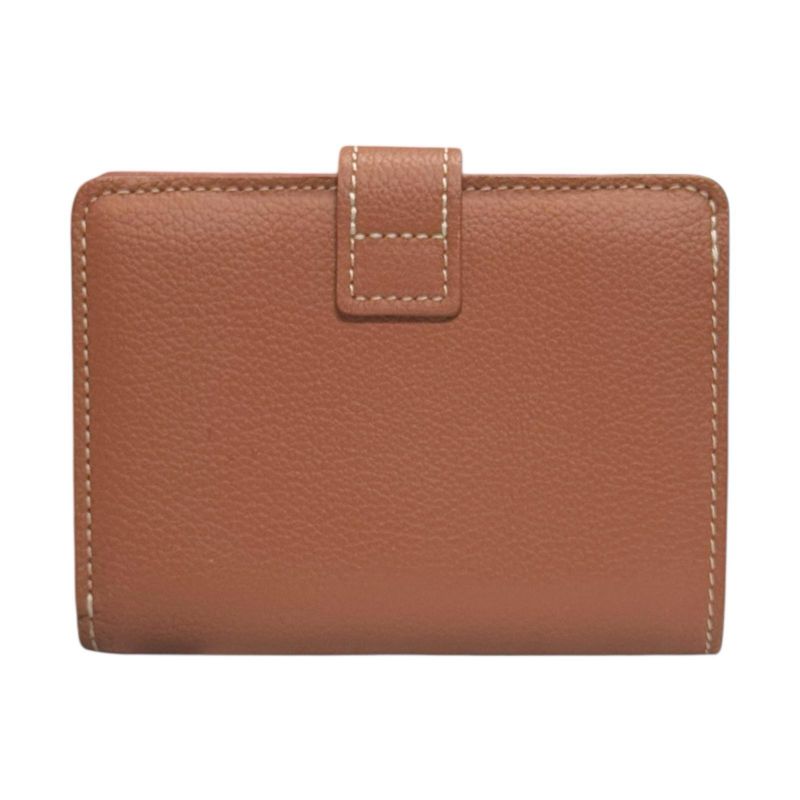 Louis Vuitton Portefeuille Rowkey Compact Bifold Wallet Leather M12148 Ladies