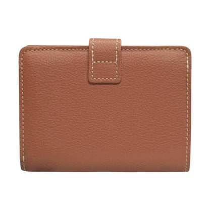 Louis Vuitton Portefeuille Rowkey Compact Bifold Wallet Leather M12148 Ladies