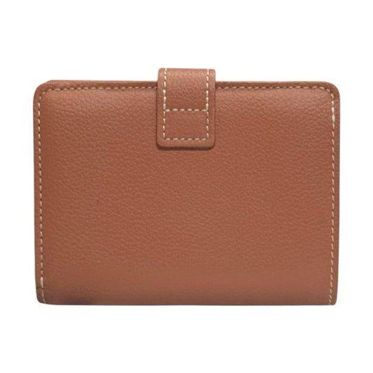 Louis Vuitton Portefeuille Rowkey Compact Bifold Wallet Leather M12148 Ladies