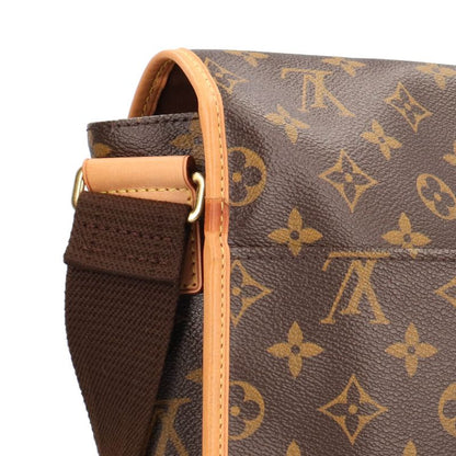 Louis Vuitton Messenger Vosfort GM Monogram Shoulder Bag Monogram Canvas M40105