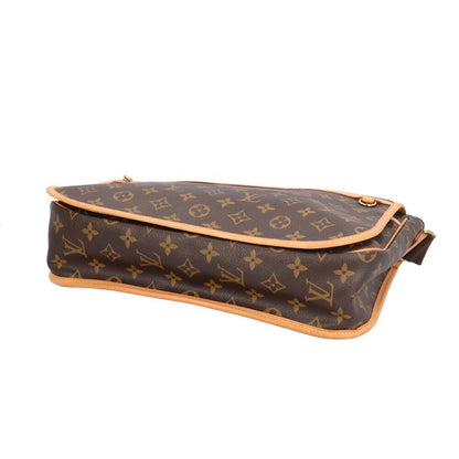 Louis Vuitton Messenger Vosfort GM Monogram Shoulder Bag Monogram Canvas M40105