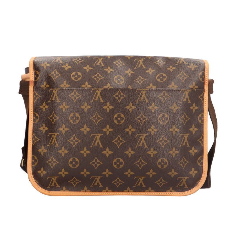 Louis Vuitton Messenger Vosfort GM Monogram Shoulder Bag Monogram Canvas M40105
