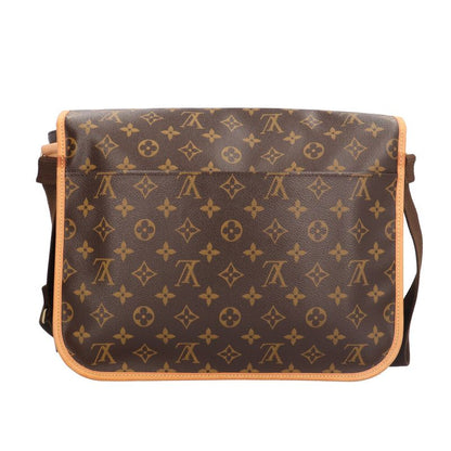 Louis Vuitton Messenger Vosfort GM Monogram Shoulder Bag Monogram Canvas M40105