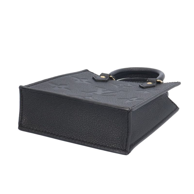 Louis Vuitton Petite Sac Pla Monogram Empreinte Shoulder Bag Monogram Empreinte