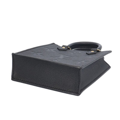 Louis Vuitton Petite Sac Pla Monogram Empreinte Shoulder Bag Monogram Empreinte