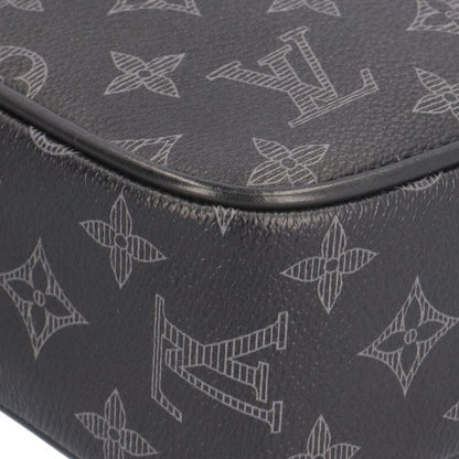 Louis Vuitton Danube PM Vivienne Monogram Eclipse Shoulder Bag Monogram Eclipse