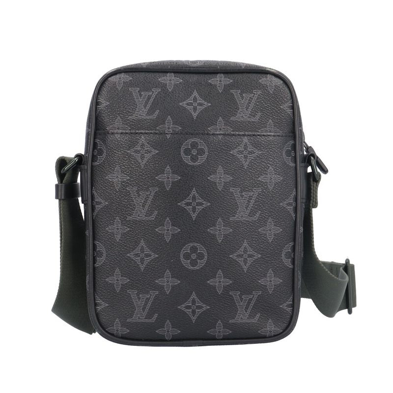 Louis Vuitton Danube PM Vivienne Monogram Eclipse Shoulder Bag Monogram Eclipse