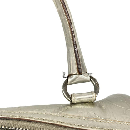 DIOR Christian Dior Handbag - Rai Togo Old Vintage Mini Boston Leather