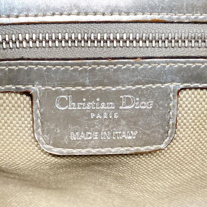 DIOR Christian Dior Handbag - Rai Togo Old Vintage Mini Boston Leather