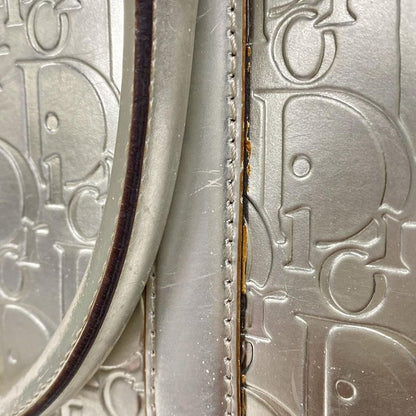 DIOR Christian Dior Handbag - Rai Togo Old Vintage Mini Boston Leather