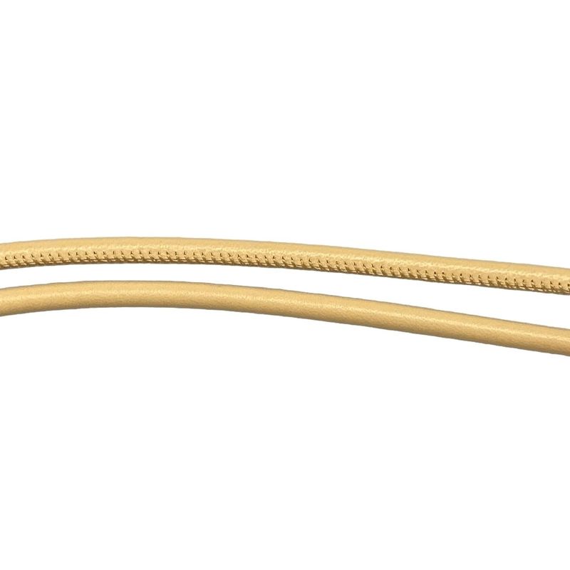 Bottega Veneta Shoulder Bag Mini Loop Camera Bag Intrecciato 680254 Light Brown