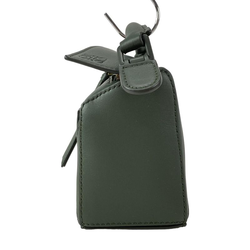 Loewe Handbag Puzzle Bag Mini A510u95x58 Khaki