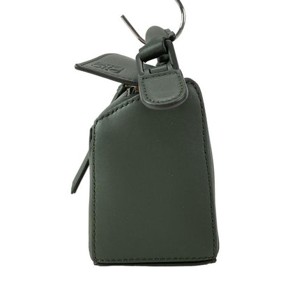 Loewe Handbag Puzzle Bag Mini A510u95x58 Khaki