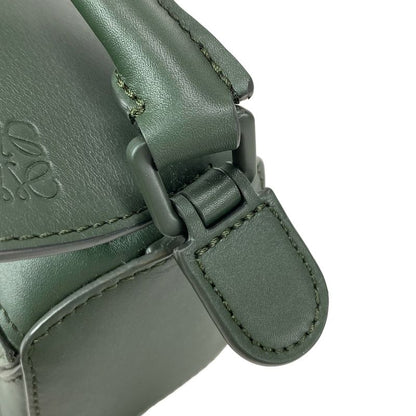 Loewe Handbag Puzzle Bag Mini A510u95x58 Khaki