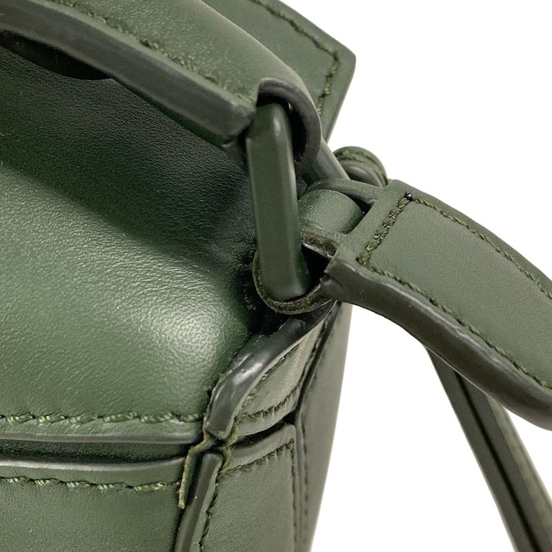 Loewe Handbag Puzzle Bag Mini A510u95x58 Khaki