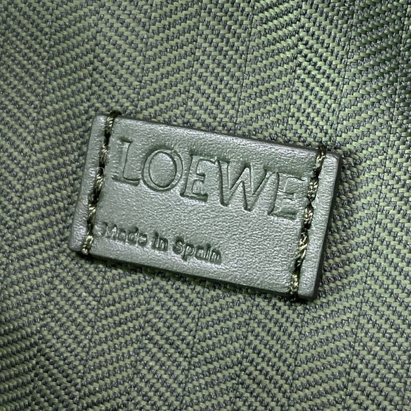 Loewe Handbag Puzzle Bag Mini A510u95x58 Khaki