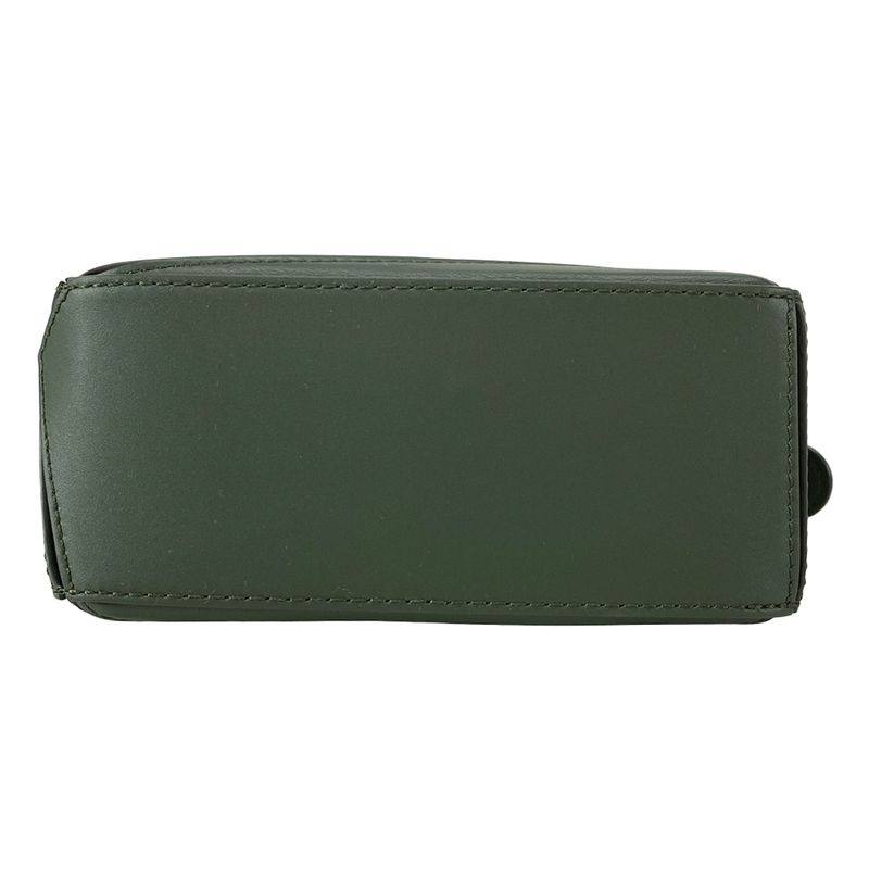 Loewe Handbag Puzzle Bag Mini A510u95x58 Khaki