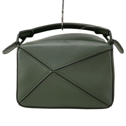 Loewe Handbag Puzzle Bag Mini A510u95x58 Khaki