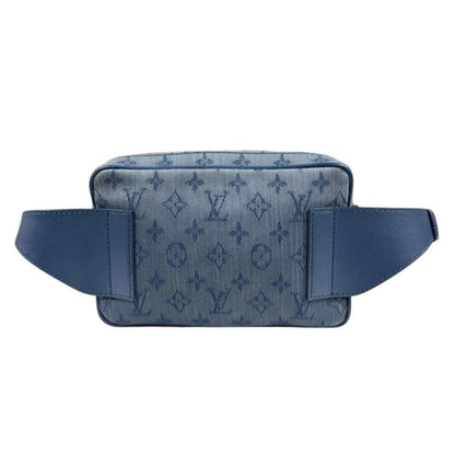 Louis Vuitton Bum Bag Outdoor Monogram Denim Body Bag Monogram Denim M44741