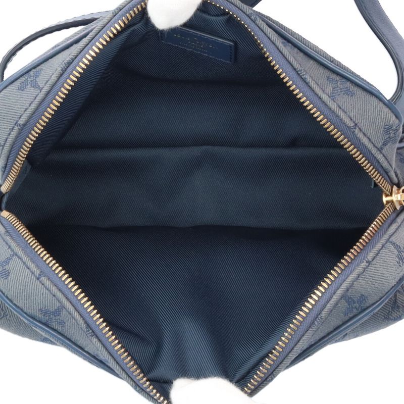 Louis Vuitton Bum Bag Outdoor Monogram Denim Body Bag Monogram Denim M44741