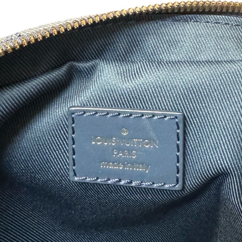 Louis Vuitton Bum Bag Outdoor Monogram Denim Body Bag Monogram Denim M44741