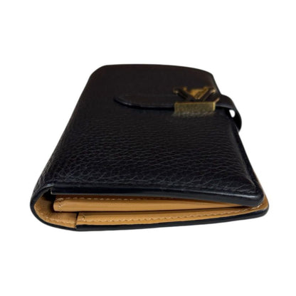 Louis Vuitton Vertical Wallet Long Wallet M81330 Ladies Louis Vuitton Preowned